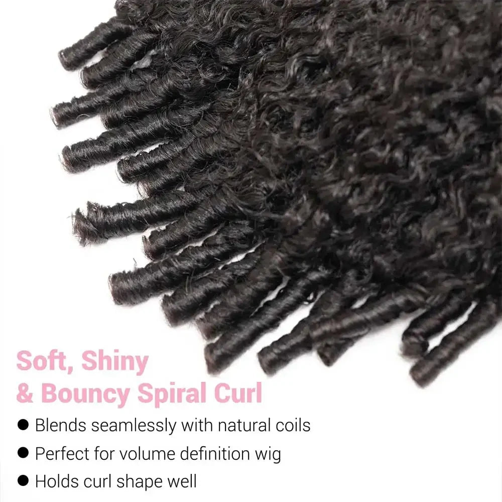 Burmese Curly Lace Frontal Wig