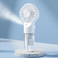 Portable Handheld Misting Fan