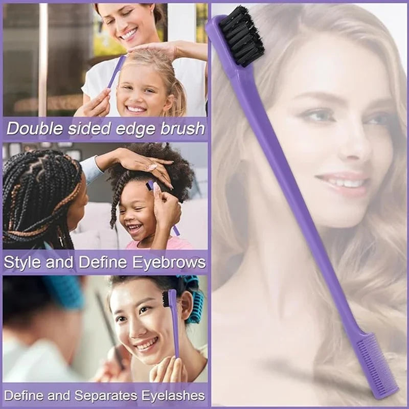 Professional Hair Detangling Comb Set